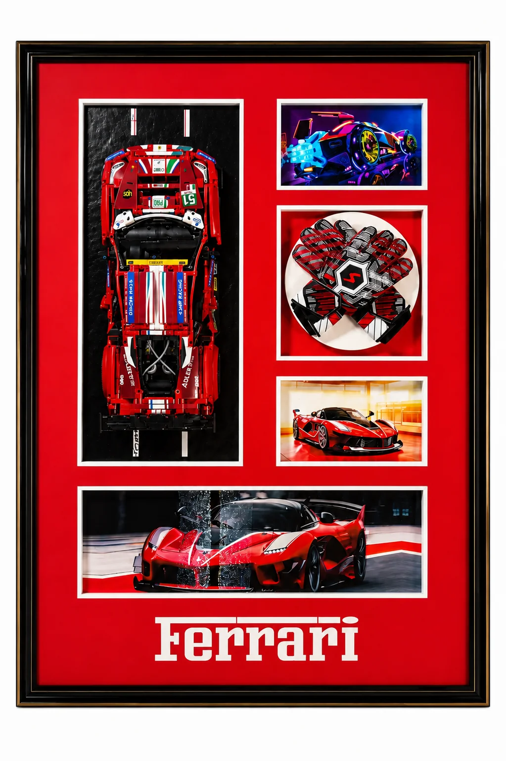 CORSA ROSSA