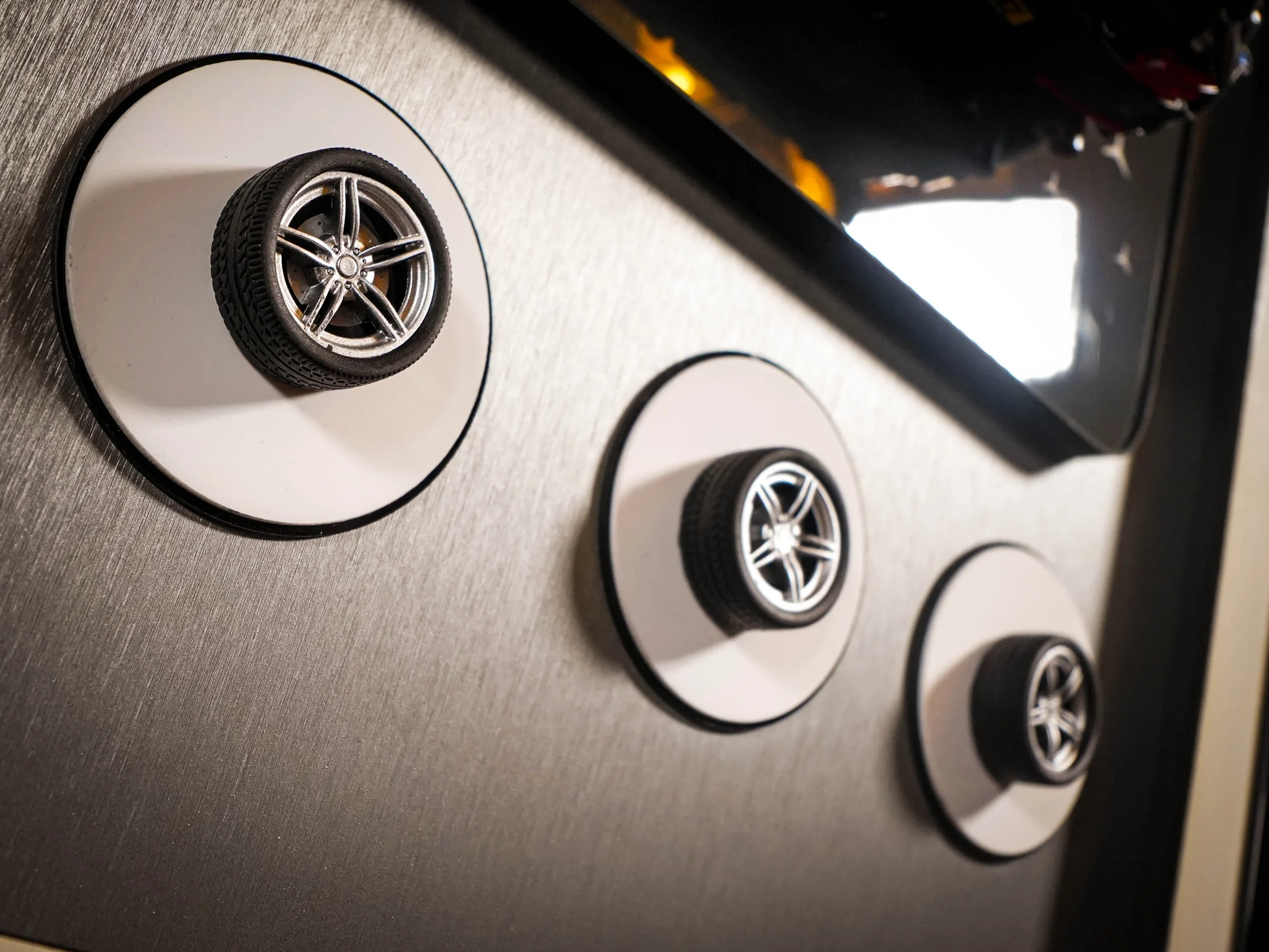 MERCEDES-BENZ "DUNKEL STERN" - Image 9