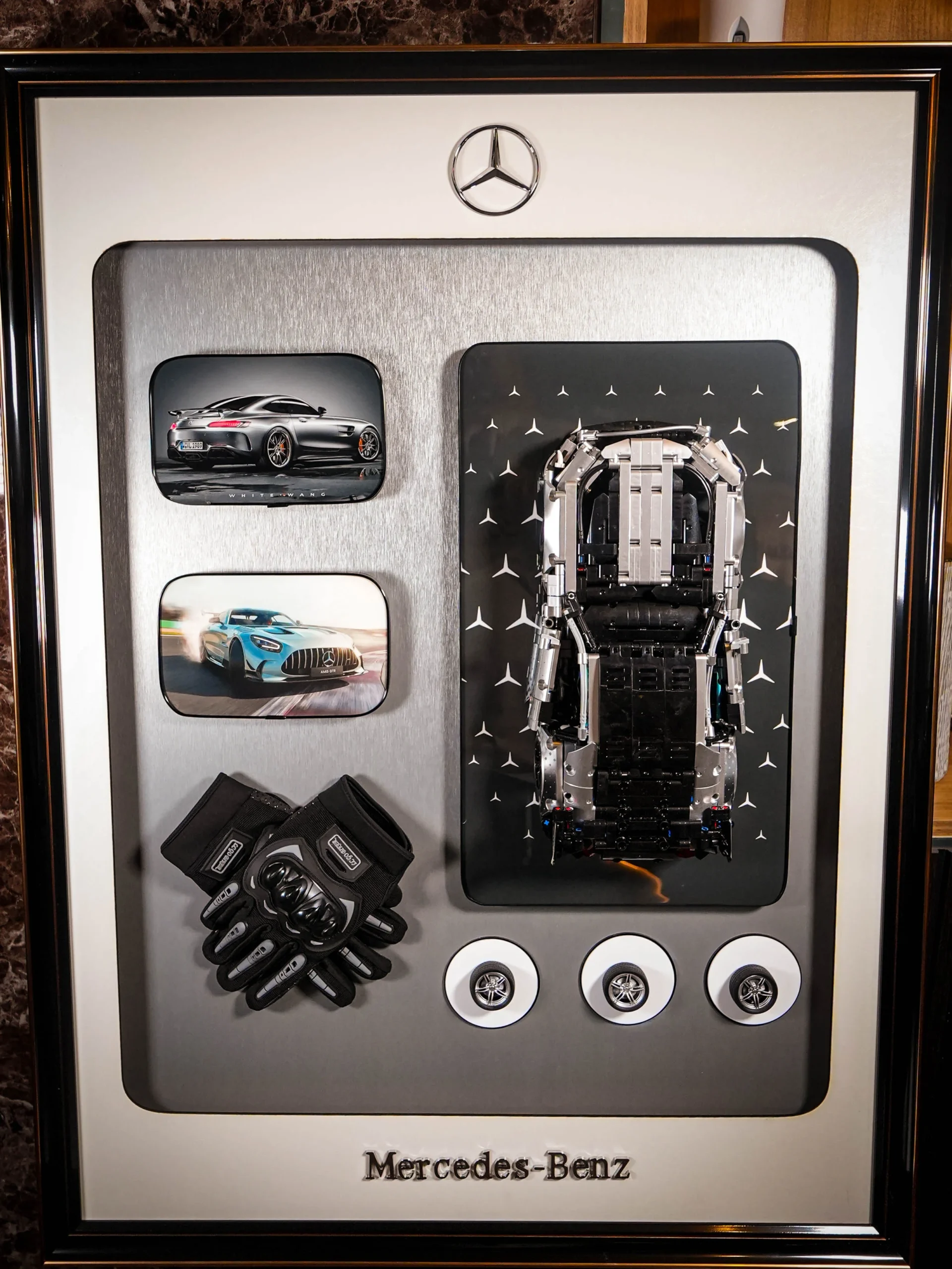 MERCEDES-BENZ "DUNKEL STERN" - Image 23