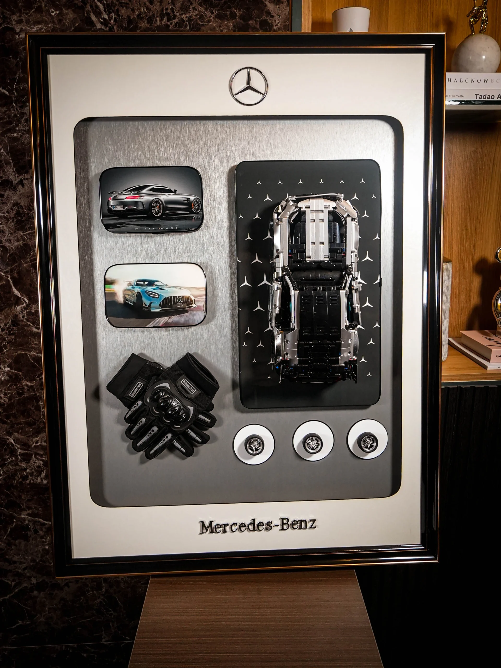 MERCEDES-BENZ "DUNKEL STERN" - Image 24