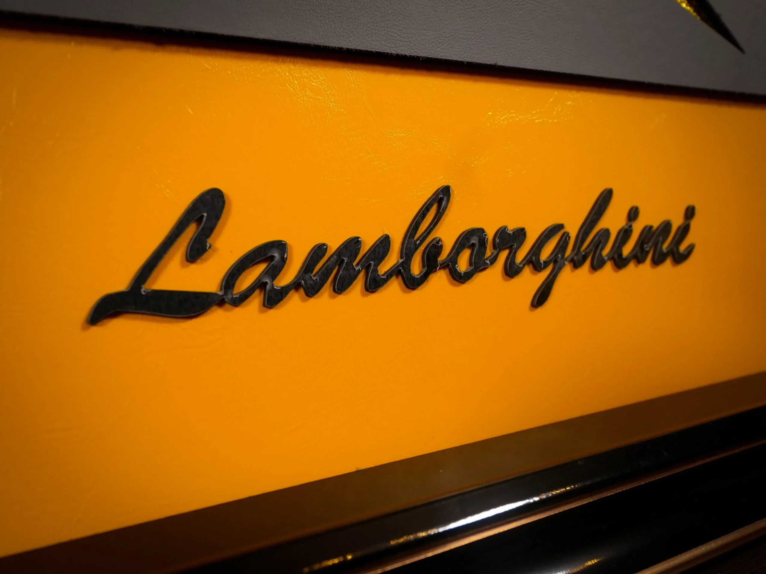 LAMBORGHINI "ESAGONO ORO" - Image 7