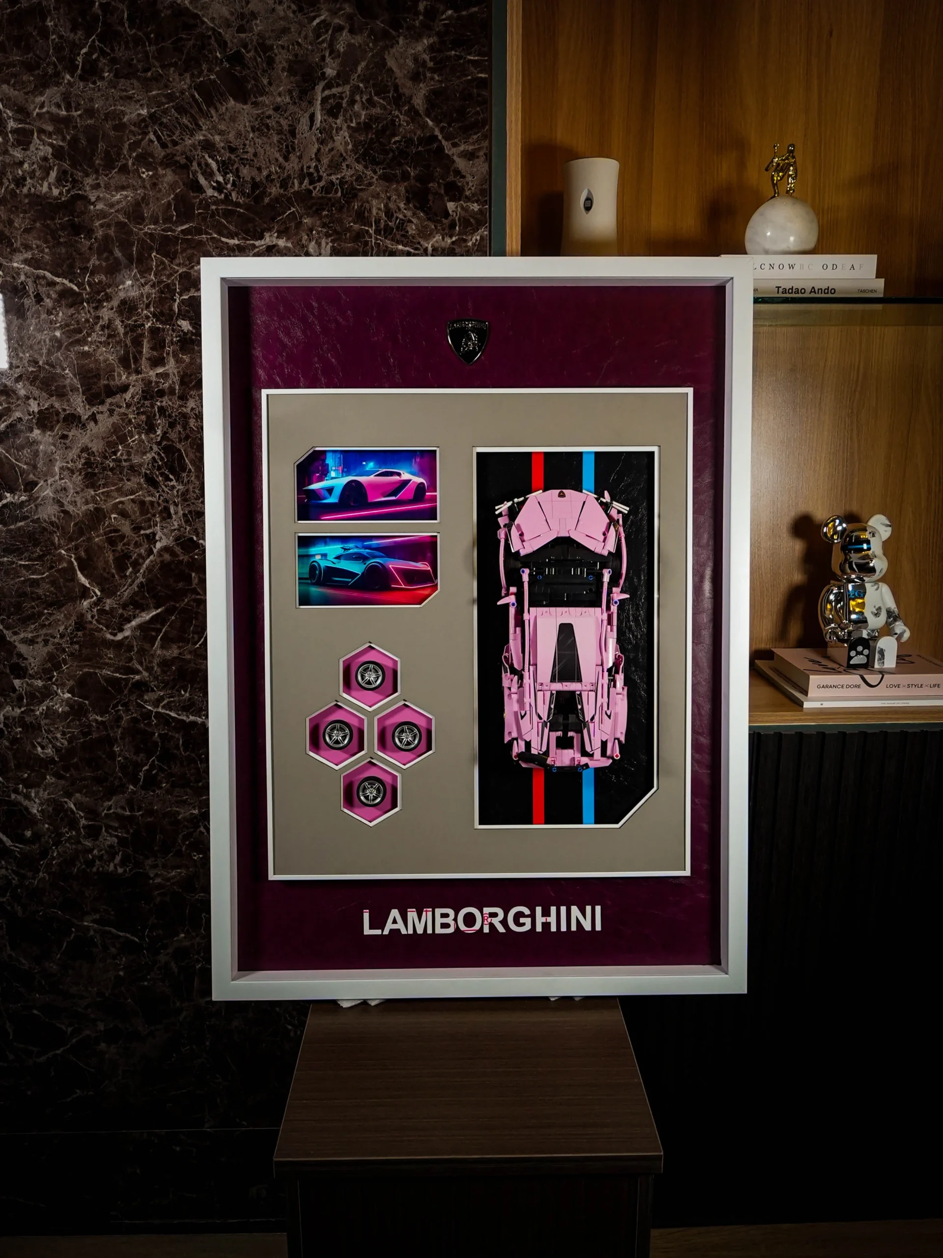 LAMBORGHINI "GRANATA" - Image 17