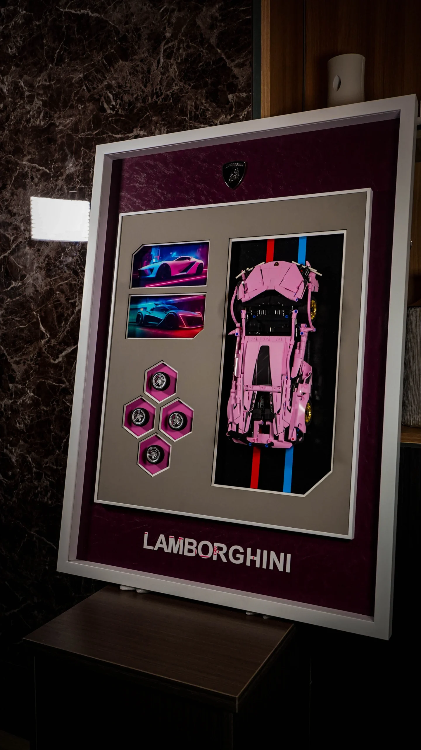 LAMBORGHINI "GRANATA" - Image 9