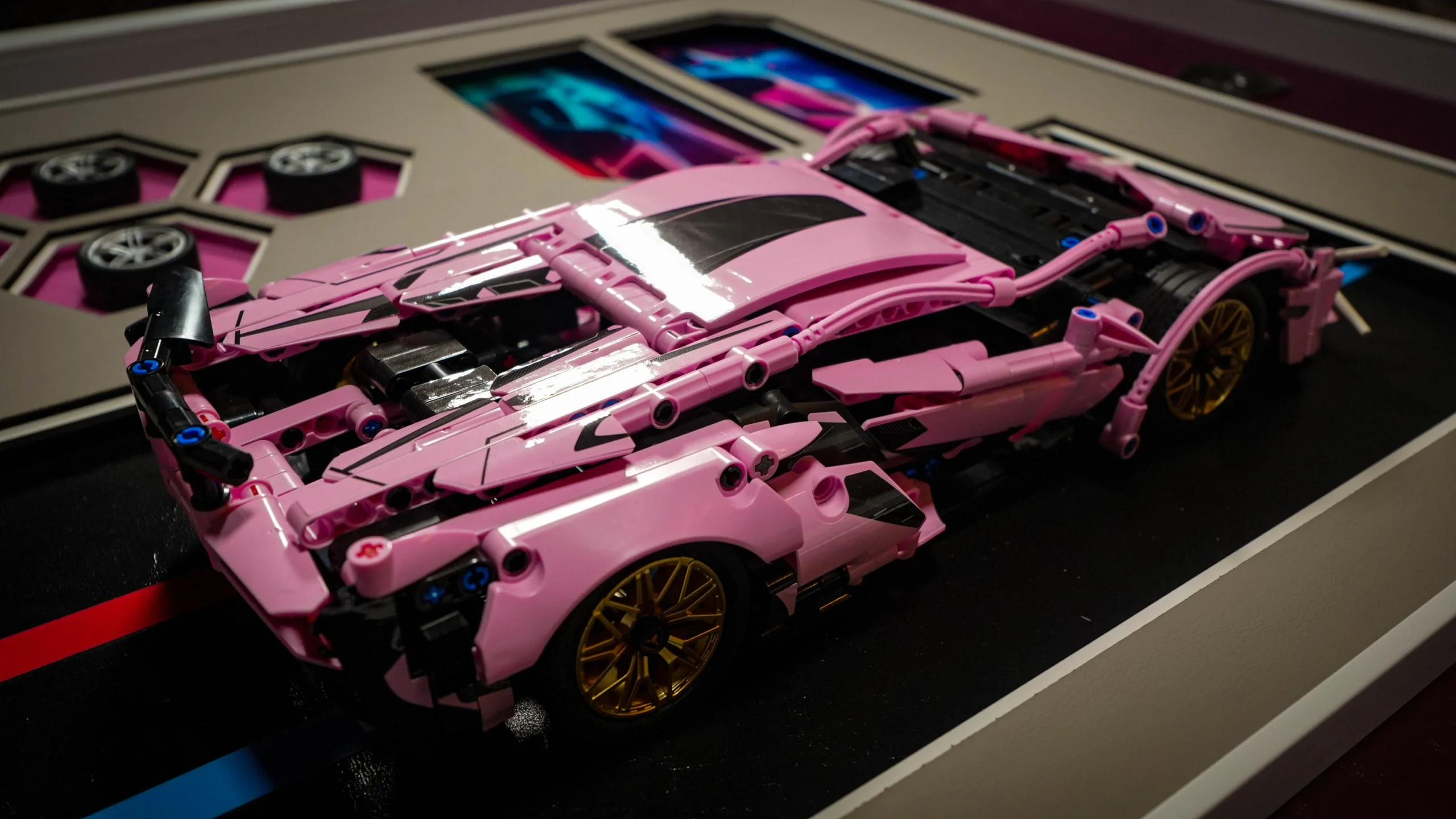 LAMBORGHINI "GRANATA" - Image 14