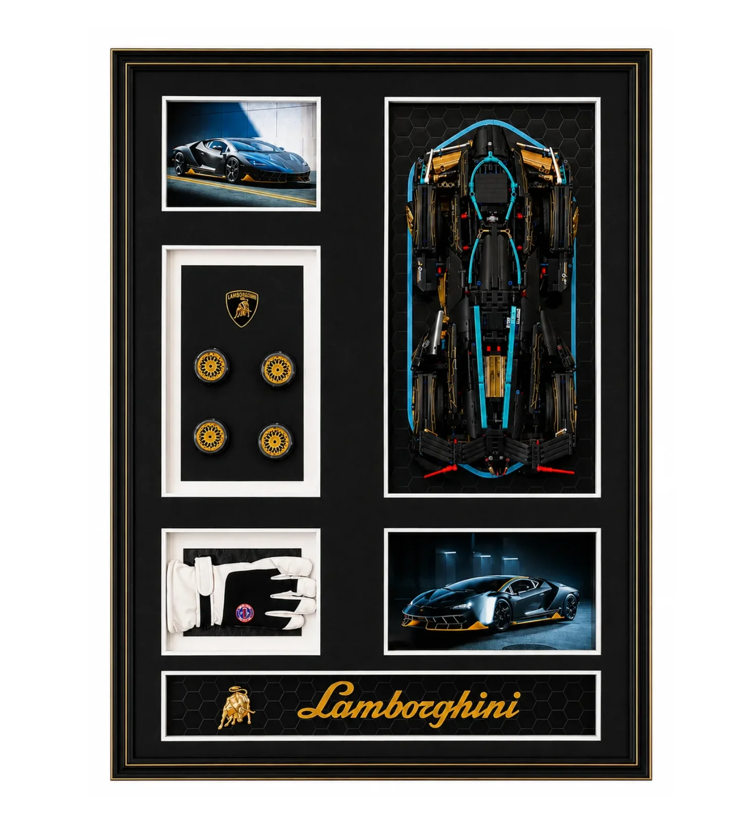 LAMBORGHINI "ELETTRICO"