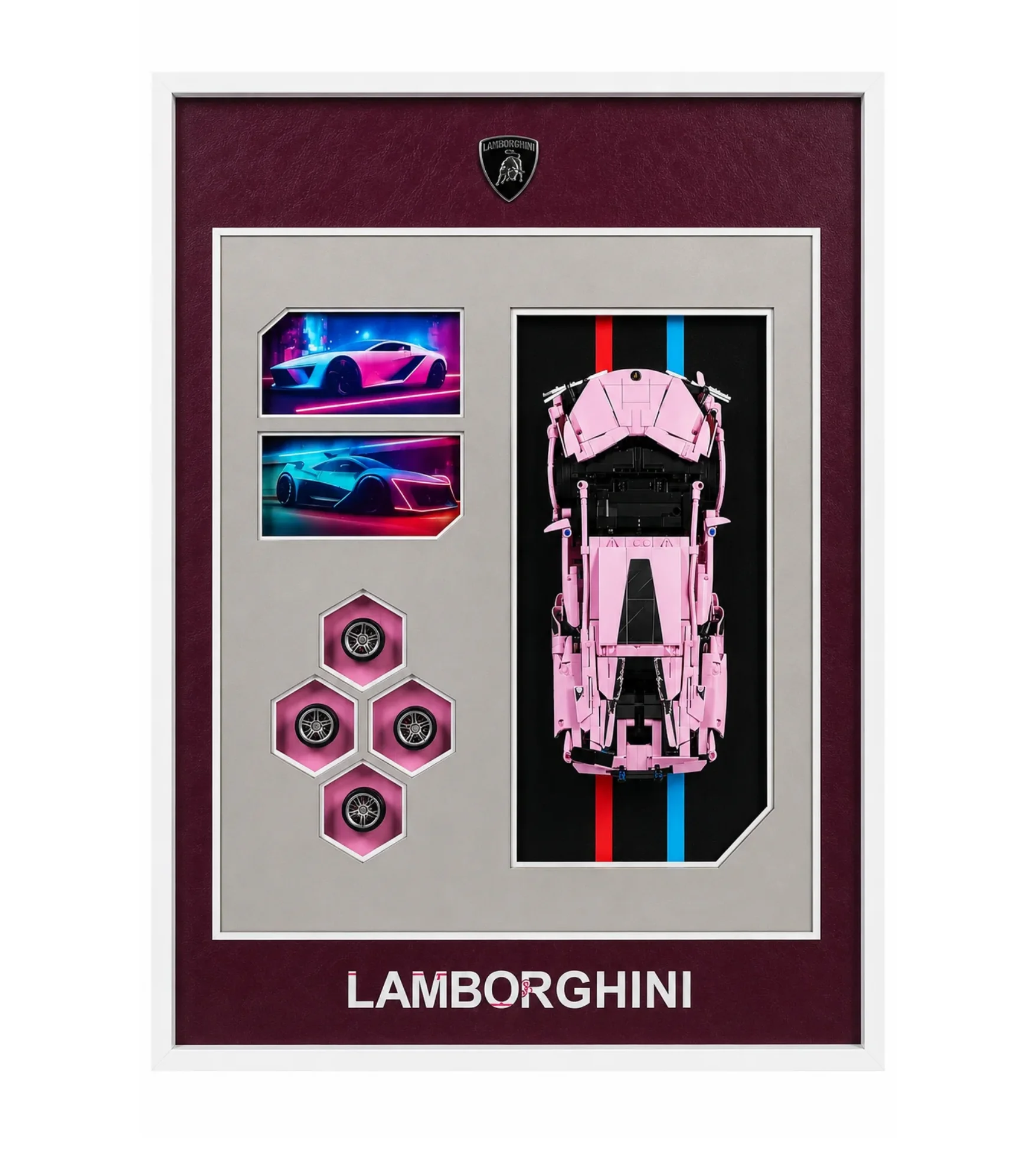 LAMBORGHINI "GRANATA"