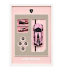 LAMBORGHINI "FERINA ROSA"