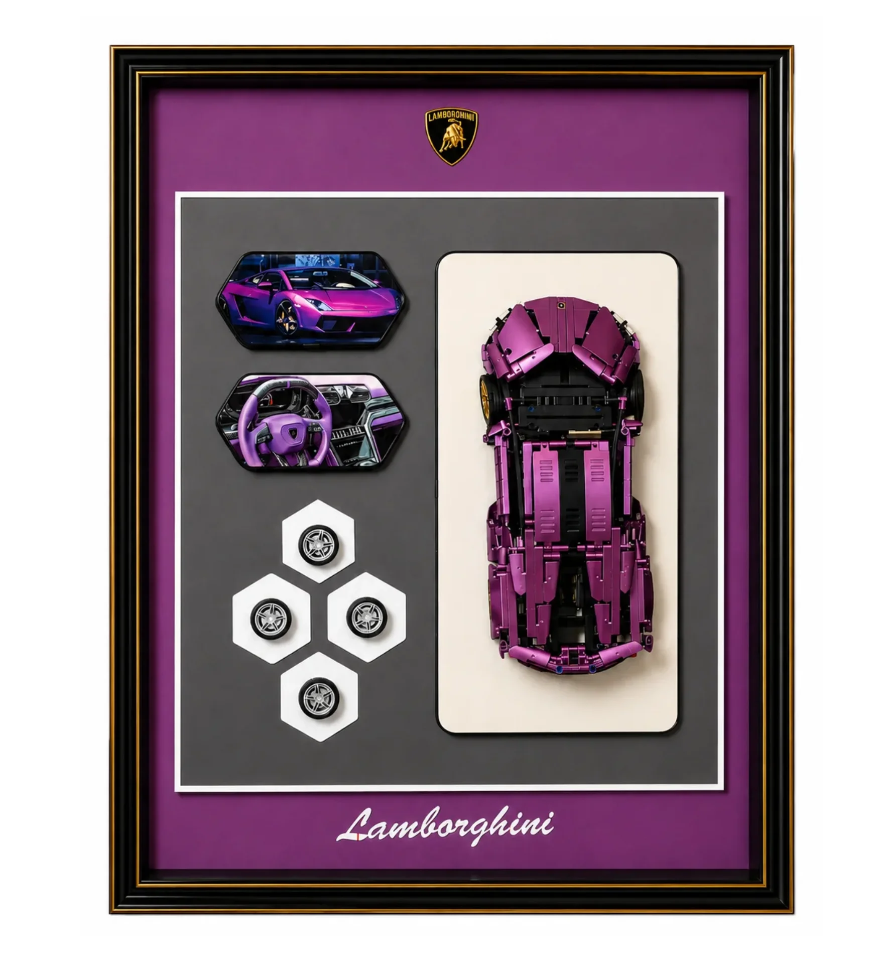 LAMBORGHINI "RÉGALIA"