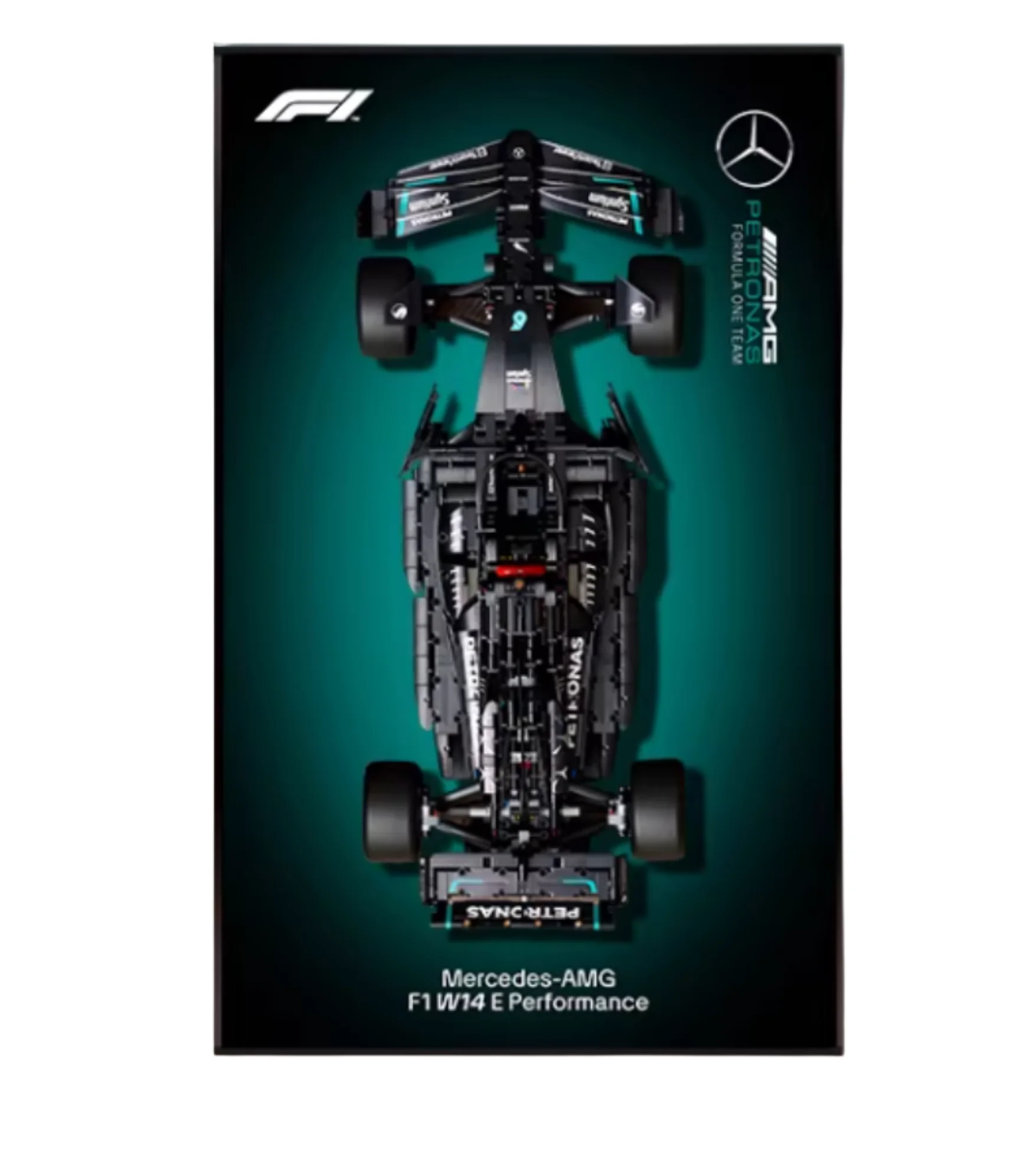 MERCEDEZ-AMG "ONYX "