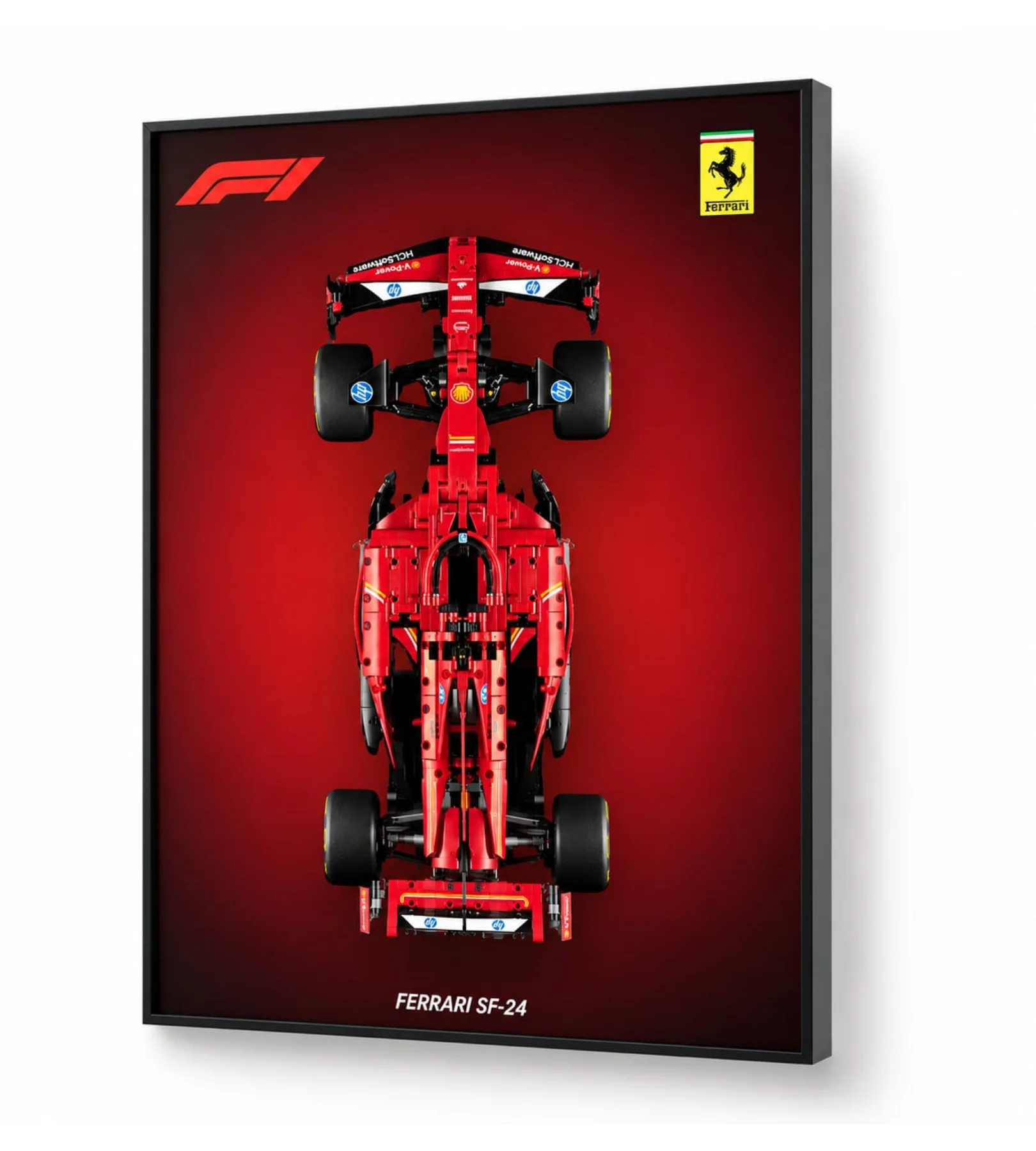 FERRARI F1 "REDLINE " - Image 3