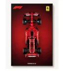 FERRARI F1 "REDLINE "