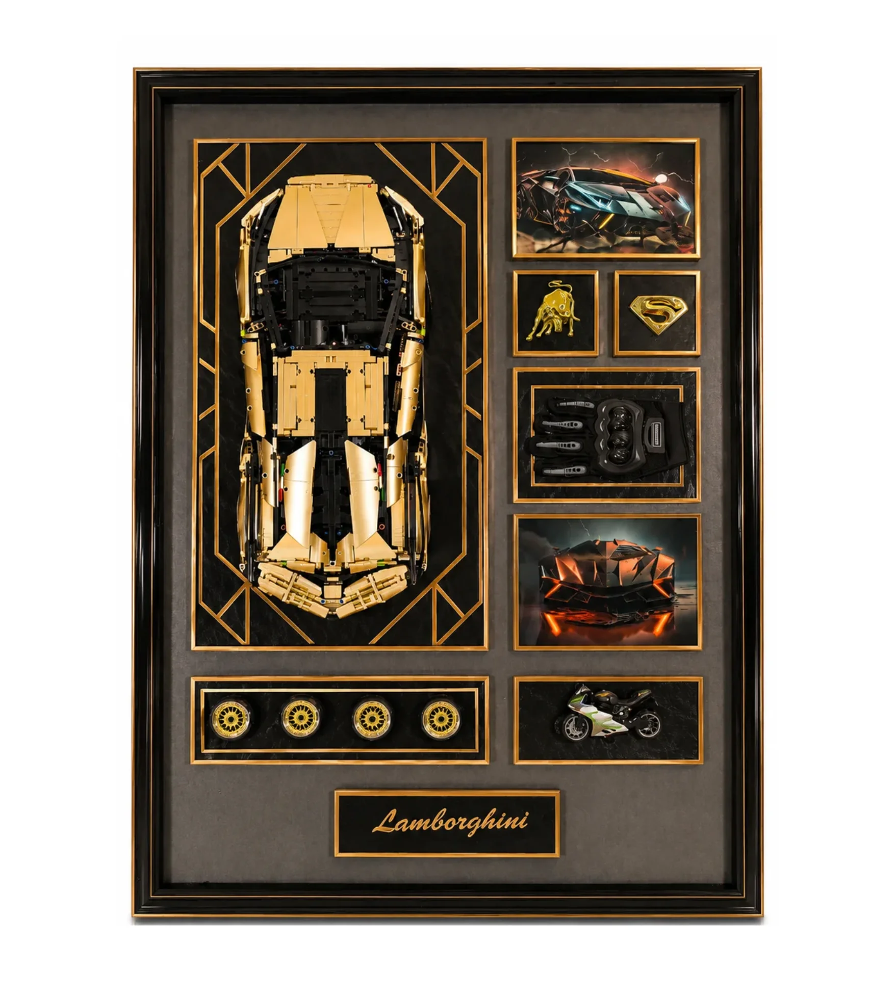 LAMBORGHINI "AURUM TORO"
