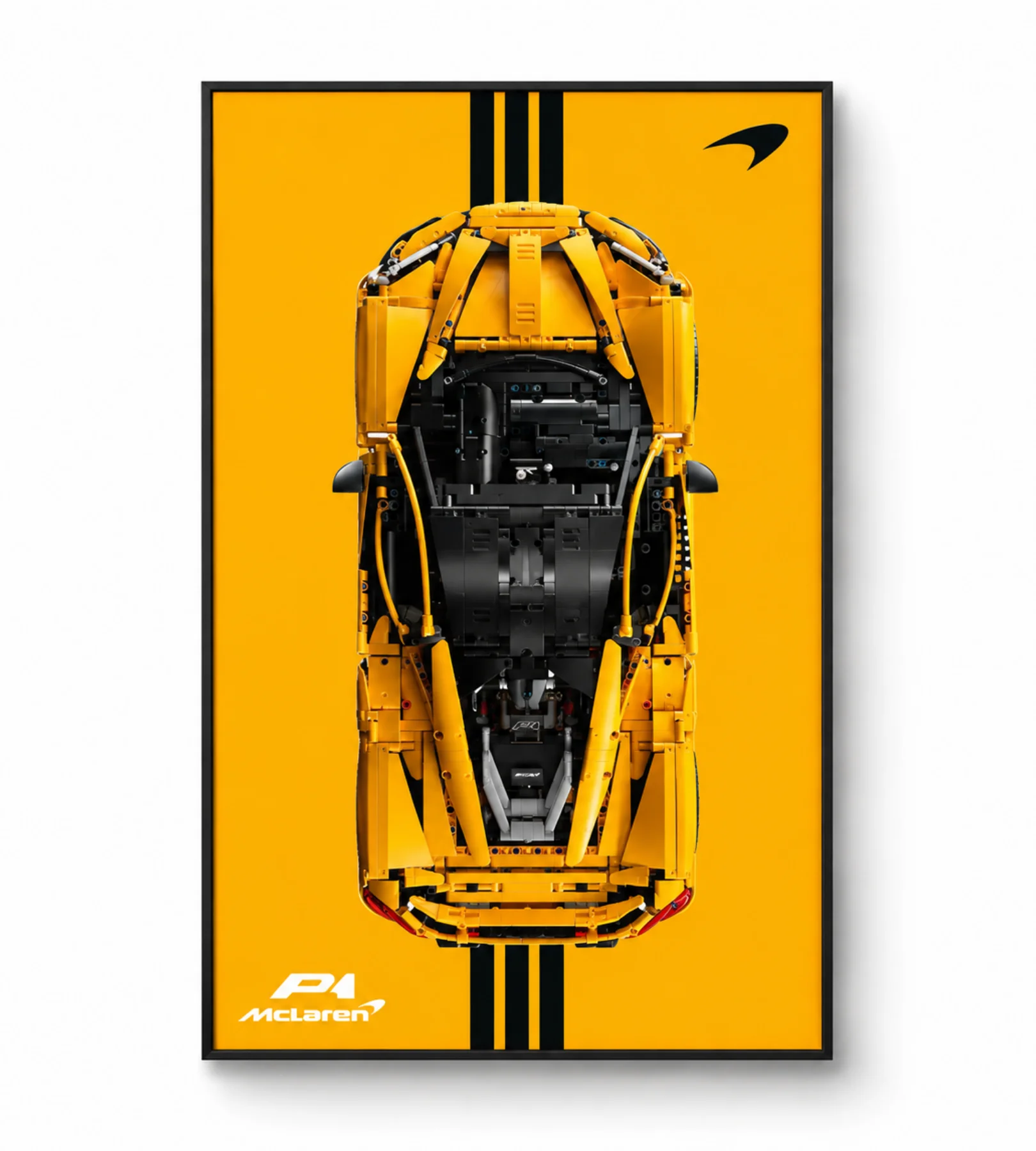 MCLAREN "P1"