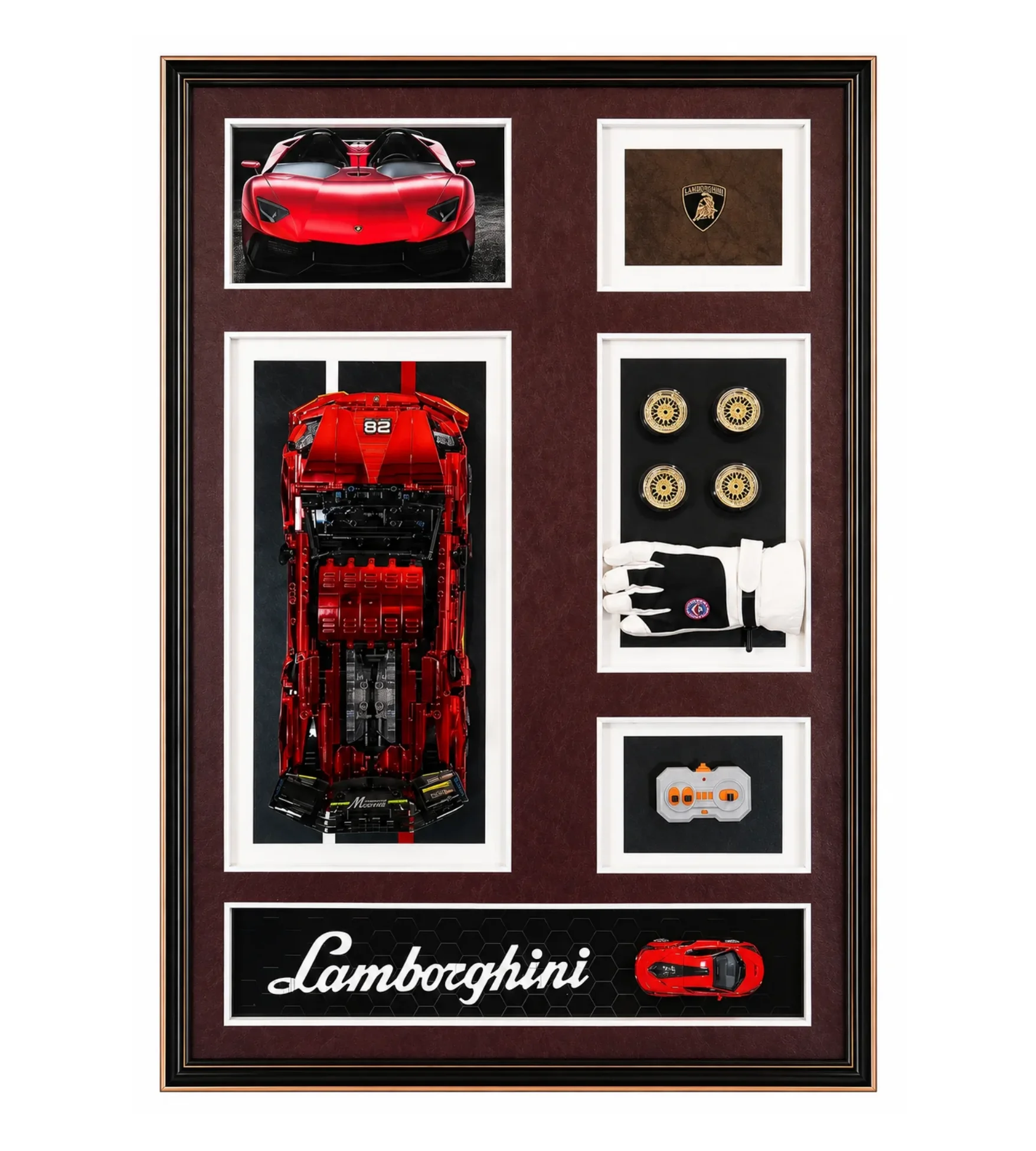 LAMBORGHINI "FIAMMA"