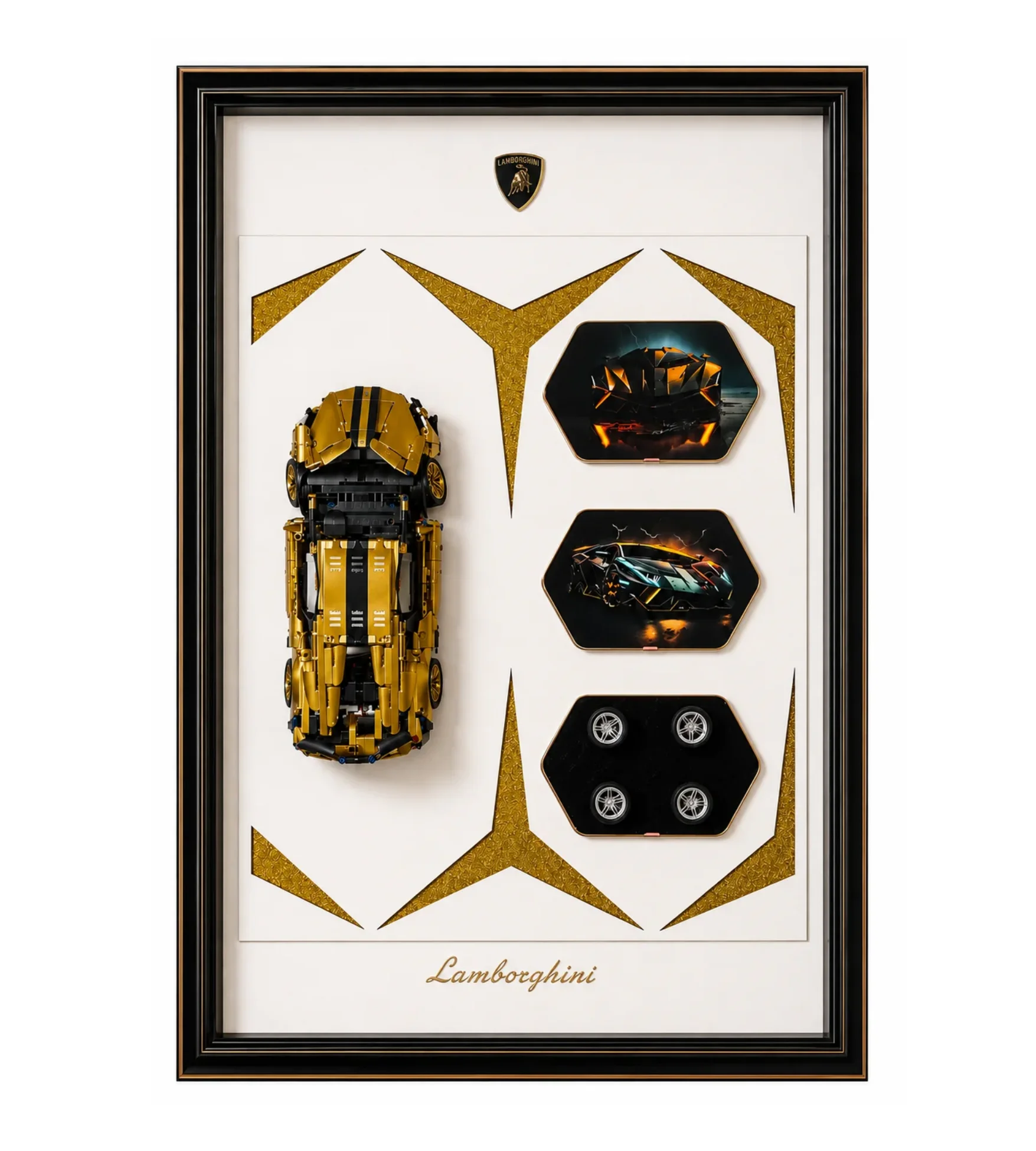 LAMBORGHINI "VELENO"