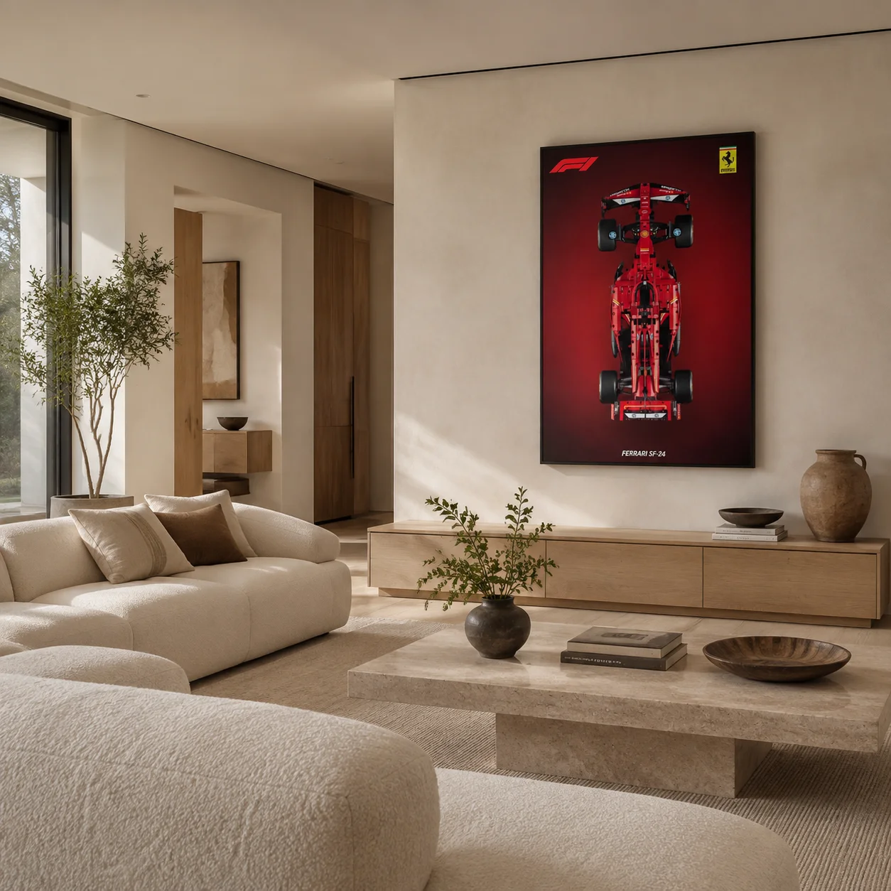 FERRARI F1 "REDLINE " - Image 6