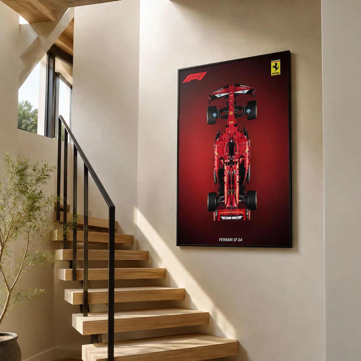 FERRARI F1 "REDLINE " - Image 8