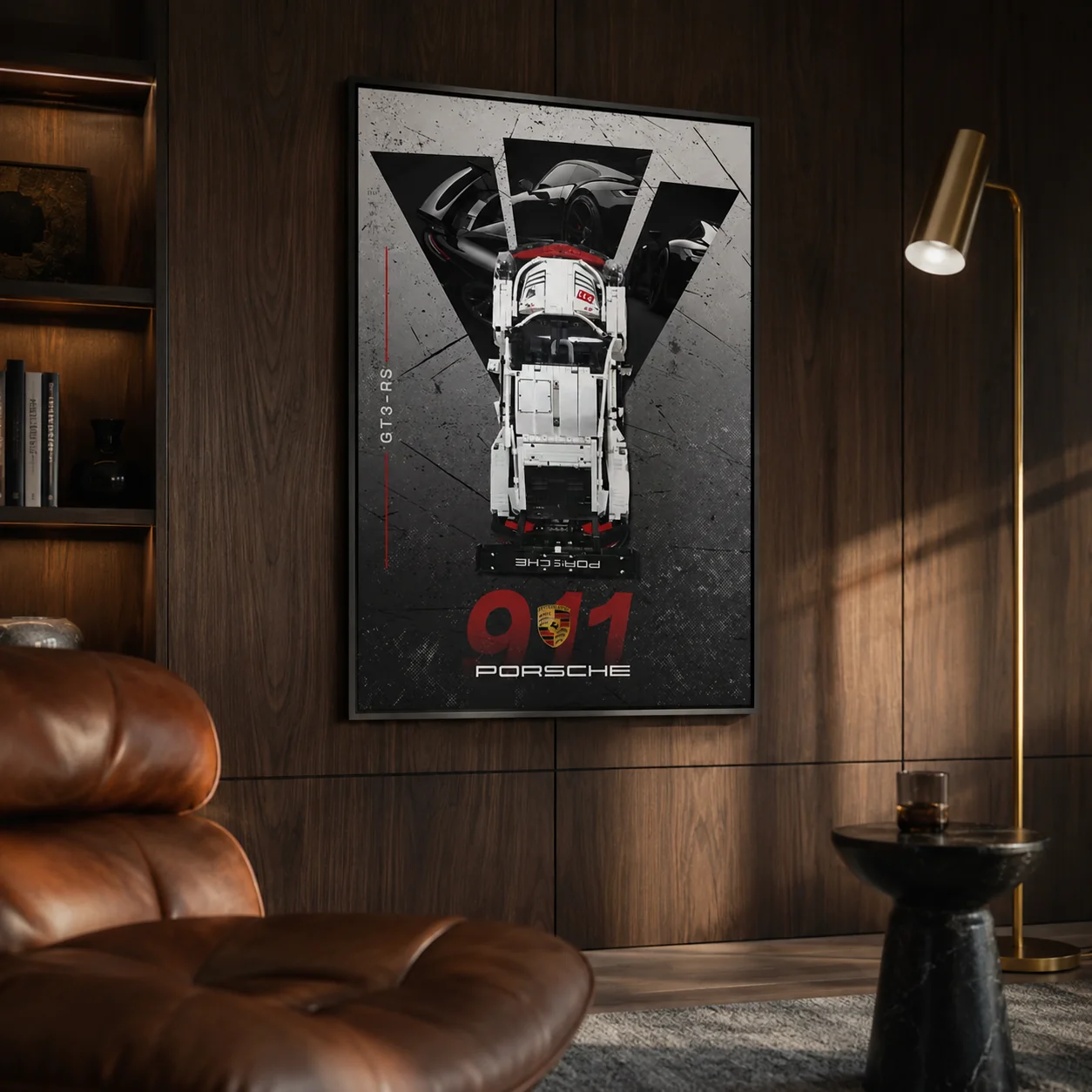 PORSCHE "NOVA" - Image 4
