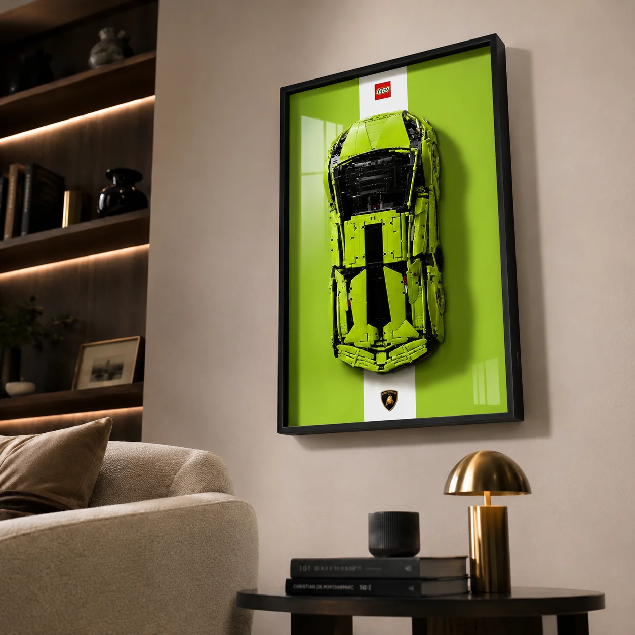 LAMBORGHINI "LIME" - Image 6
