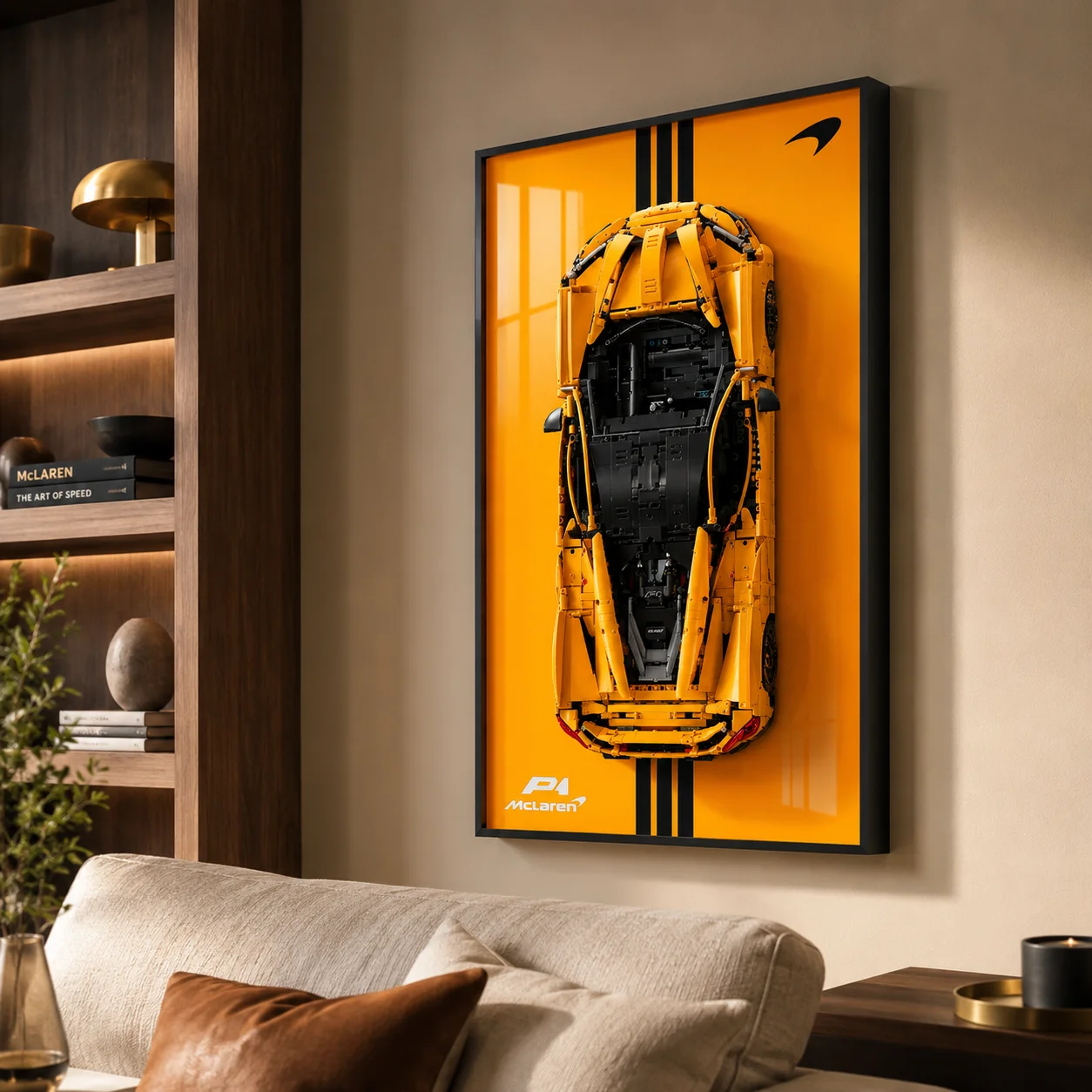 MCLAREN "P1" - Image 7