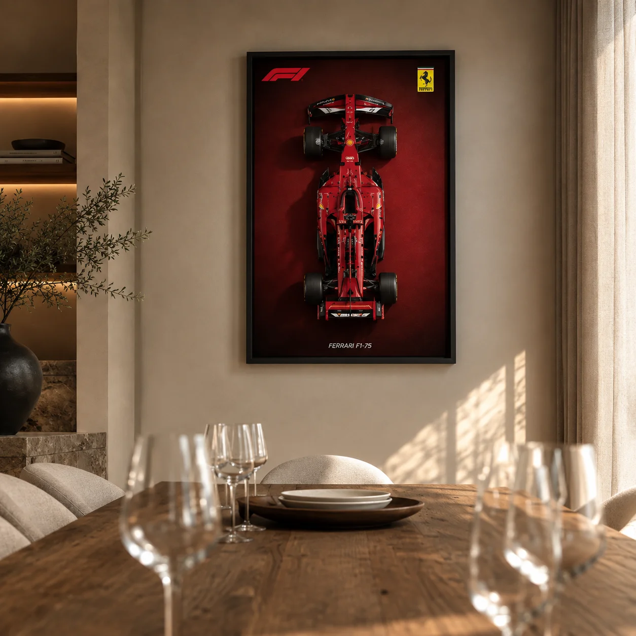FERRARI F1 "REDLINE " - Image 4