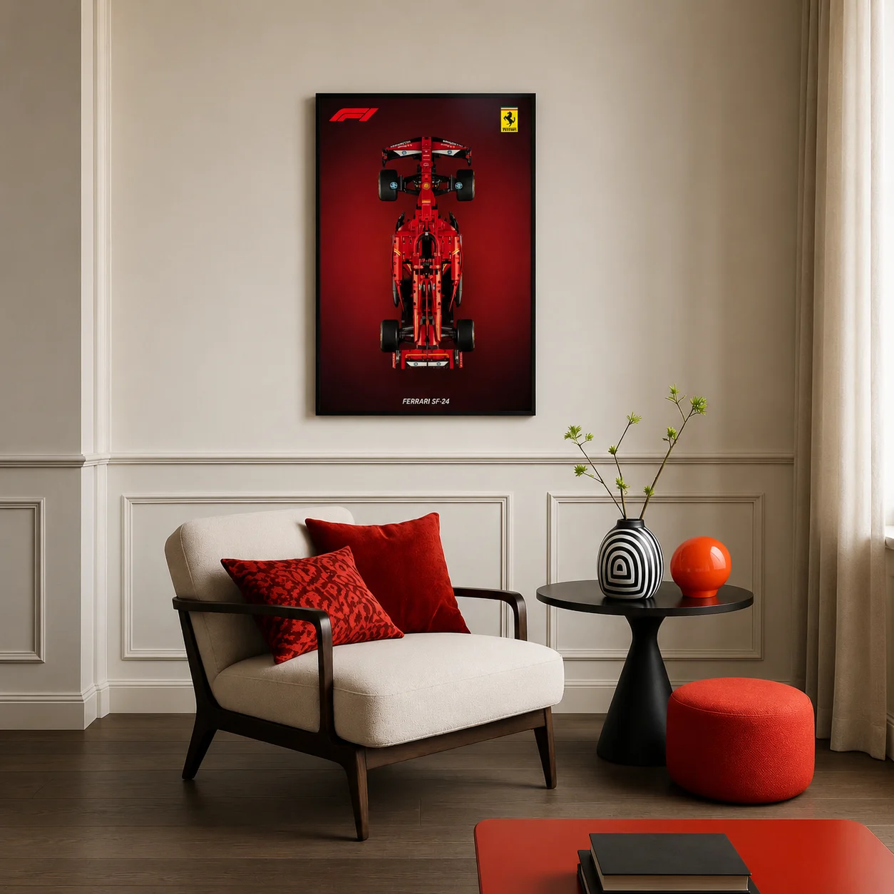 FERRARI F1 "REDLINE " - Image 7