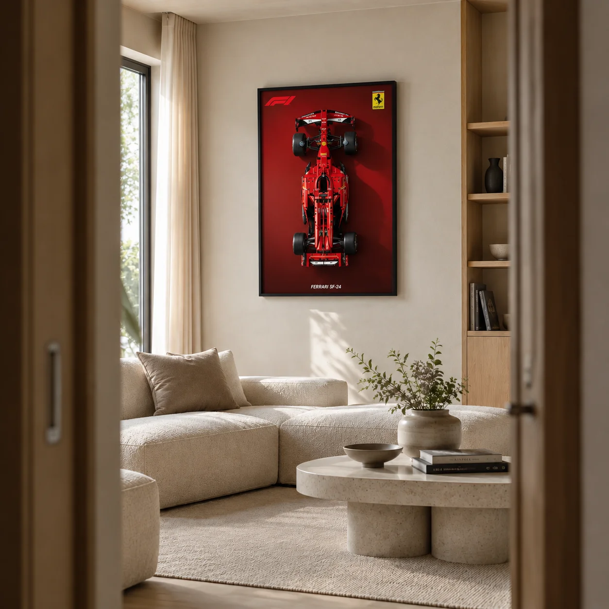FERRARI F1 "REDLINE " - Image 5