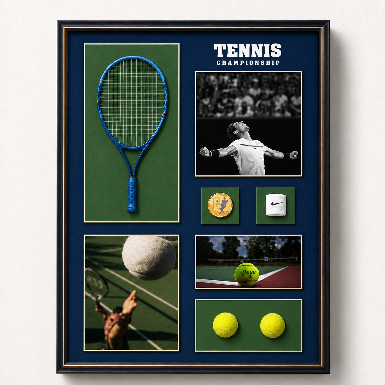 TENNIS "EALA "